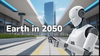 Life in 2050 What The World Will Look Like