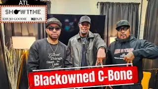 Dungeon Family&rsquo;s C‑Bone untold #Outkast Purple Ribbon & ATL #DopeStories  #andre3000 #bigboi #atl 