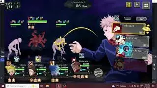 jujutsu kaisen phantom parade floor 56