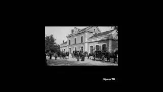 La Gare de Nyons en Vid&eacute;o