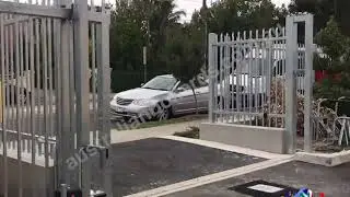 Australian Bollards - Automatic Pneumatic Bollards