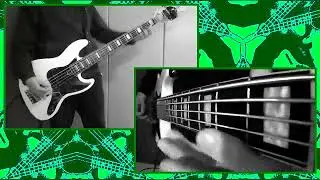 New Year's Day - U2 - bass cover