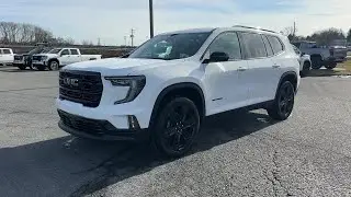 2026 GMC Acadia Elevation PA Easton, Allentown, Bethlehem, Hellertown, Phillipsburg