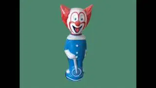 Boomerang The Bozo Show Bumper  #2
