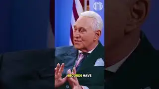 Roger Stone: Epstein Records Were Faked to FRAME TRUMP