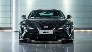 2027 Toyota Supra MK6: O Retorno da Lenda Japonesa Que Vai Chocar o Mundo!