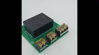 PCB Board 220VAC to 5VDC 20W AC DC power converter