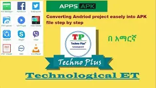 How to export android studio project to apk | How to convert android studio project to apk file