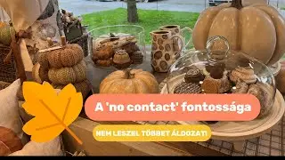 Gyógyulás nárcisztikus bántalmazásból - A 'no contact' fontossága