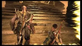 God of War #17 Deusa do visgo