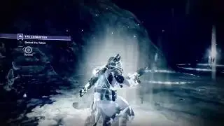 Darkness in the Light - The Corrupted Malfeasance Quest Strike