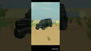 Car Ka Break Fail Ho Gaye 🤣 in Indian Vehicle Simulator 3D #shorts #shortsfeed #youtubeshorts