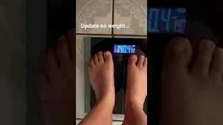 Starting weight:166 lbs.       Current weight:140lbs. 👍🏼