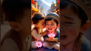 &ldquo;Jadugar Aur Koh-e-Qaf Ka Nanha Dost&rdquo; #jadu