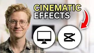 How to Use CapCut for Cinematic Effects on Phone - Easy Guide 2026