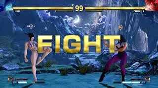 SFV PC Mod | Juri Micro Bikini VS Chun li Chinese Succubus MOD😍