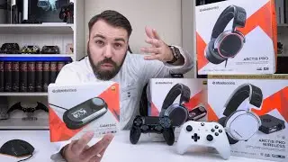 Nie mehr ohne!! Die geilste Soundkarte für PS4, Xbox One & PC! Der neue GAMEDAC von SteelSeries