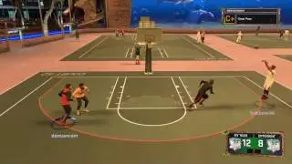 NBA 2K17 / MyPark / Ankle Breaker / Highlights / dawuancam Vol.2