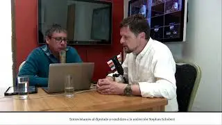 Entrevista a Stephan Schubert
