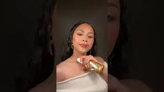 Body glow is the best accessory! The ultimate finishing touch✨