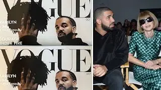 Drake & 21 Savage SUED By Vogue Parent Company Cond&eacute; Nast