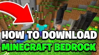 How To Download Minecraft Bedrock Edition! (1.19+) | IOS/ANDROID