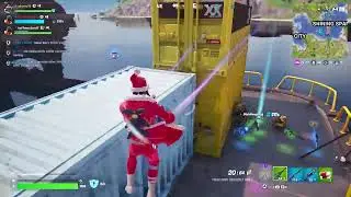 Fortnite Fun Times w' Carly Jackson 🎮