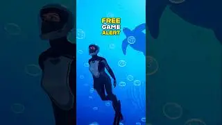 Beyond Blue is FREE to keep on Epic Games #freegamealert #gaming #freegames #beyondblue #gamingnews