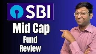 Stay or Exit ? | Sbi Midcap Fund | Sbi Midcap Fund Review | Sbi Magnum Midcap Fund Review