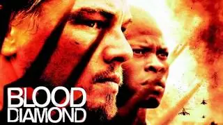 Blood Diamond (2006) I Can Carry You (Soundtrack OST)