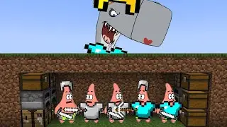 5 Patricios Speedruners vs Perlita Malvada!