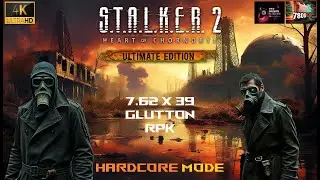 S.T.A.L.K.E.R.2 How to get the 7.62x39 Glutton RPK