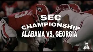 Alabama vs Georgia | 2025 SEC Championship Hype Trailer &ndash; Crimson Tide&rsquo;s Road to the CFP