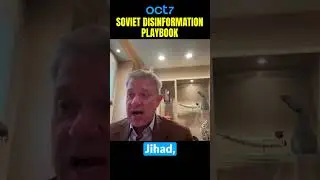ow Oct 7 Islamic Attack Awakened Anti-Normalization in Secular West