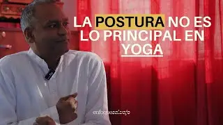 El Yoga no solo Como Asana