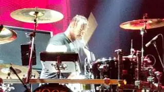 Max & Igor Cavalera RETURN TO ROOTS live Berlin 2016 - Igor Cavalera Its&aacute;ri Drum Solo