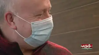 Sanford reaches vaccine milestone