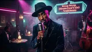 Woop Woop (Sirens Don&rsquo;t Lie) &ndash; Soulchemy | Conscious Hip-Hop