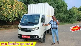 EULER STORM EV - 210 km run in one charge | Storm EV Price Mileage Specifications Hindi Review