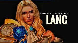 Game play with lance 😎  #mlbb 
