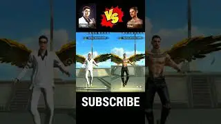 ob43 update ability change || Skyler vs thiva #freefire #shorts