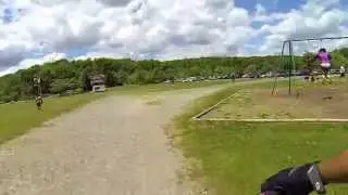 Wawayanda State Park Beach Area