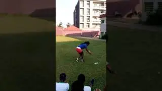 Gymnastique au sol,  encha&icirc;nement BAC