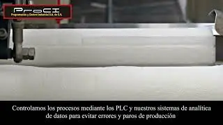 Procesos de Corte y Embalaje Automatizados de papel