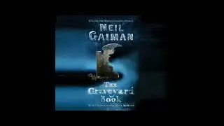 The Graveyard by NEIL GAIMAN_Great AudioBooks