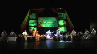 SATRANGEE | Classical Band |  Allah Megh De | Short clip from Monsoon with Satrangee
