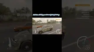 jeep srt-8 vs Foxbody mustang #xboxone #forzahorizon3 #contentcreator co