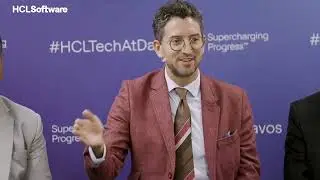HCLSoftware present in WEF Davos 2024: Panel on Implementing Government Technology