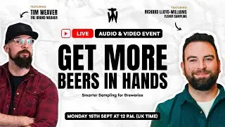 How Beer Sampling Drives Epic Sales for Breweries