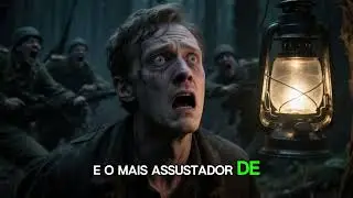 Tesouros Assombrados: O Baú de Ouro da Guerra Civil — Assombrações Reais ou Mito?